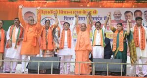 बंगाल की पहचान काबा से नहीं, मां कालीबाड़ी से,बंगाल का अस्तित्व मिटाना चाहते हैं बुआ-भतीजा-सीएम योगी