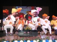 विजयोत्सव के मंच से ताकत का संदेश, बृजभूषण-धनंजय की मौजूदगी बनी चर्चा का केंद्र