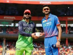 आज दिल्ली और आरसीबी होंगी आमने-सामने, कोहली-राहुल पर रहेंगी नजरें