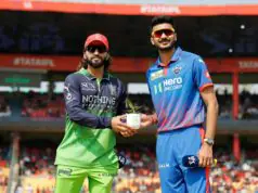 आज दिल्ली और आरसीबी होंगी आमने-सामने, कोहली-राहुल पर रहेंगी नजरें