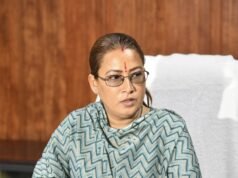 देहरादून में भाजपा महिला मोर्चा का शक्ति प्रदर्शन, मशाल जुलूस की तैयारी
