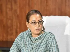 देहरादून में भाजपा महिला मोर्चा का शक्ति प्रदर्शन, मशाल जुलूस की तैयारी