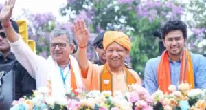 बंगाल का उत्साह बता रहा- टेरर, माफियाराज व कटमनी की सरकार से मिलेगी मुक्ति-सीएम योगी