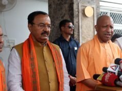 कांग्रेस और सपा जन्मजात महिला विरोधी, गिरगिट की तरह बदलते हैं रंग: सीएम योगी