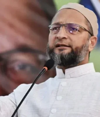 बंगाल चुनाव में ओवैसी का बड़ा बयान—“मुसलमानों की गरिमा से समझौता नहीं”, TMC पर भी साधा निशाना