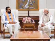 बिहार कैबिनेट विस्तार की चर्चा तेज, दिल्ली दौरे के बाद बढ़ीं अटकलें