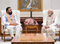 बिहार कैबिनेट विस्तार की चर्चा तेज, दिल्ली दौरे के बाद बढ़ीं अटकलें