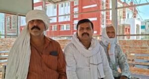 जालौन में फसल खराब होने से परेशान किसान की आत्महत्या, परिवार में मातम