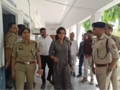 होमगार्ड भर्ती परीक्षा पर सख्त पहरा: डॉ. अंकुर लाठर–आरती सिंह का औचक निरीक्षण, नकल पर पूरी तरह शिकंजा