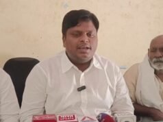 गाजीपुर केस पर बढ़ी सियासी गर्मी: अखिलेश यादव के आगमन से पहले लोहिया वाहिनी का हमला