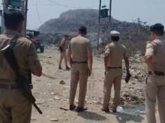 कूड़े के ढेर में धमाका: पुरानी आतिशबाजी बनी हादसे की वजह
