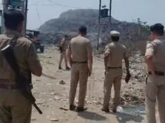 कूड़े के ढेर में धमाका: पुरानी आतिशबाजी बनी हादसे की वजह