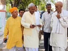 बलिया में सियासी घमासान: सुरेंद्र सिंह का कांग्रेस-सपा पर तीखा हमला