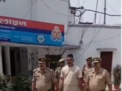 रामपुर में पत्नी की हत्या, संबंध बनाते समय गला घोंटने का आरोप—पति गिरफ्तार