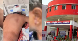 लखनऊ के विभूतिखंड में क्लब के बाहर बवाल, छेड़छाड़ के आरोप के बाद जमकर मारपीट; कई घायल