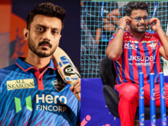 इकाना स्टेडियम में लखनऊ और दिल्ली कैपिटल्स के बीच होगा हाइवोल्टेज मुकाबला