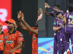 IPL 2026 में पहली जीत की जंग में आमने-सामने कोलकाता और हैदराबाद
