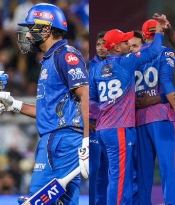 IPL 2026 का पहला डबल हेडर आज दिल्ली, मुंबई,और गुजरात और राजस्थान के बीच रोमांचक मुकाबला