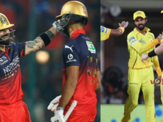 IPL 2026 के 11वें मुकाबले में भिड़ेगी CSK और RCB पहली जीत पर रहेगी चेन्नई की नजर