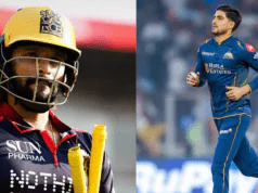 आरसीबी-गुजरात की भिड़ंत आज, प्लेऑफ की दौड़ में हार-जीत तय करेगी किस्मत