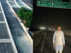 दिल्ली–देहरादून एक्सप्रेसवे से बदली रफ्तार, ढाई घंटे में दून पहुंचें सीएम धामी ने साझा किये अनुभव