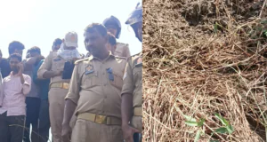 गोरखपुर में मिट्टी में दफन मिली महिला और नवजात की लाश, ऑनर किलिंग की आशंका