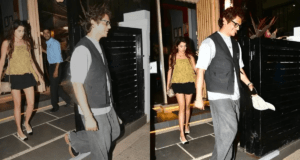 विजय वर्मा के साथ दिखीं मिस्ट्री गर्ल कौन हैं? जानिए कौन हैं आलिया कुरैशी