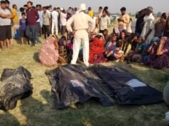 गोरखपुर में राप्ती नदी में डूबे 4 दोस्तों के शव मिले, परिवारों में मचा कोहराम