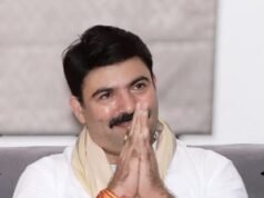 BHU में ब्राह्मण छात्र का उत्पीड़न, BJP विधायक शलभमणि ने मुखर की आवाज, सपा पर करारा हमला! Filmitics