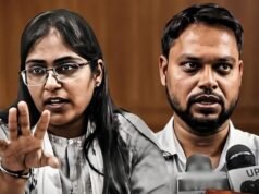 ज्योति मौर्य और आलोक मौर्य विवाद में नया मोड़, सुलह के बाद फिर साथ आने की चर्चा