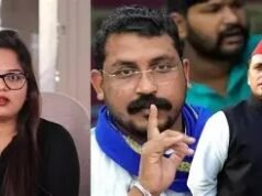 रावण एक्स गर्लफ्रेंड ‘रोहिणी’ ने थामा अखिलेश का हाथ, 200 सभाओं का प्लान