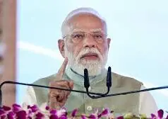 महिला आरक्षण संशोधन बिल गिरने पर पीएम मोदी का विपक्ष पर हमला