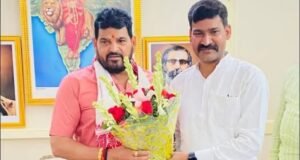 गोंडा में जिला पंचायत प्रतिनिधि भूपेंद्र सिंह को मारी गोली, हालत गंभीर, जांच में जुटी पुलिस