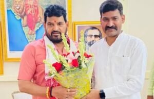 गोंडा में जिला पंचायत प्रतिनिधि भूपेंद्र सिंह को मारी गोली, हालत गंभीर, जांच में जुटी पुलिस