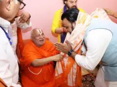 CM सम्राट चौधरी का कार्यकाल रहेगा पूरा? जगद्गुरु रामभद्राचार्य की भविष्यवाणी से बढ़ी चर्चा