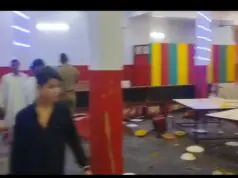 खुशियों का मौका बना हंगामा: रामपुर की शादी में जमकर मारपीट