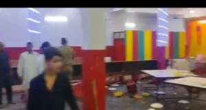 खुशियों का मौका बना हंगामा: रामपुर की शादी में जमकर मारपीट