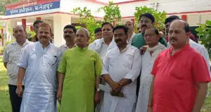 गिरवी विवादों में पुलिस दखल पर भड़के सर्राफा व्यापारी, SP को सौंपा ज्ञापन