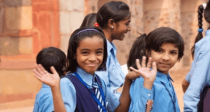 यूपी में आरटीई के तहत 1 लाख से ज्यादा बच्चों का दाखिला, गरीब परिवारों को मिली नई उम्मीद