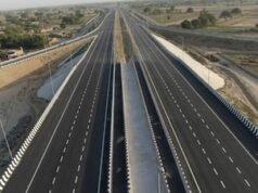 हाईटेक डिजाइन और विश्वस्तरीय निर्माण का उदाहरण है गंगा एक्सप्रेस वे