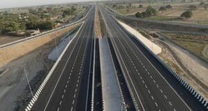 हाईटेक डिजाइन और विश्वस्तरीय निर्माण का उदाहरण है गंगा एक्सप्रेस वे