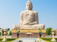 उत्तर प्रदेश को आध्यात्मिक राजधानी बनाने के लक्ष्य में बौद्ध सर्किट बनेगा मजबूत नींव