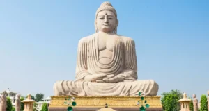 उत्तर प्रदेश को आध्यात्मिक राजधानी बनाने के लक्ष्य में बौद्ध सर्किट बनेगा मजबूत नींव