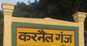 कर्नैलगंज की सियासत: राजघरानों की टक्कर में किसका साथ देंगे बृजभूषण शरण सिंह?