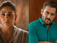 सलमान खान ने शुरू की नई फिल्म की शूटिंग, नयनतारा होंगी लीड हीरोइन