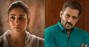 सलमान खान ने शुरू की नई फिल्म की शूटिंग, नयनतारा होंगी लीड हीरोइन