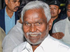 पश्चिम बंगाल में TMC पर चम्पाई सोरेन का बड़ा हमला, राष्ट्रपति के अपमान का लगाया आरोप