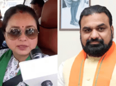 बिहार राजनीति में तीखा टकराव: सम्राट चौधरी बनाम रोहिणी आचार्य