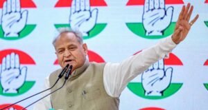 राजस्थान की सियासत फिर गर्म, अशोक गहलोत ने फिर उठाया मानेसर कांड का मुद्दा