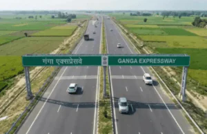 गंगा एक्सप्रेसवे परियोजना – उत्तर प्रदेश का भविष्य बदलने वाली मेगा इंफ्रास्ट्रक्चर योजना